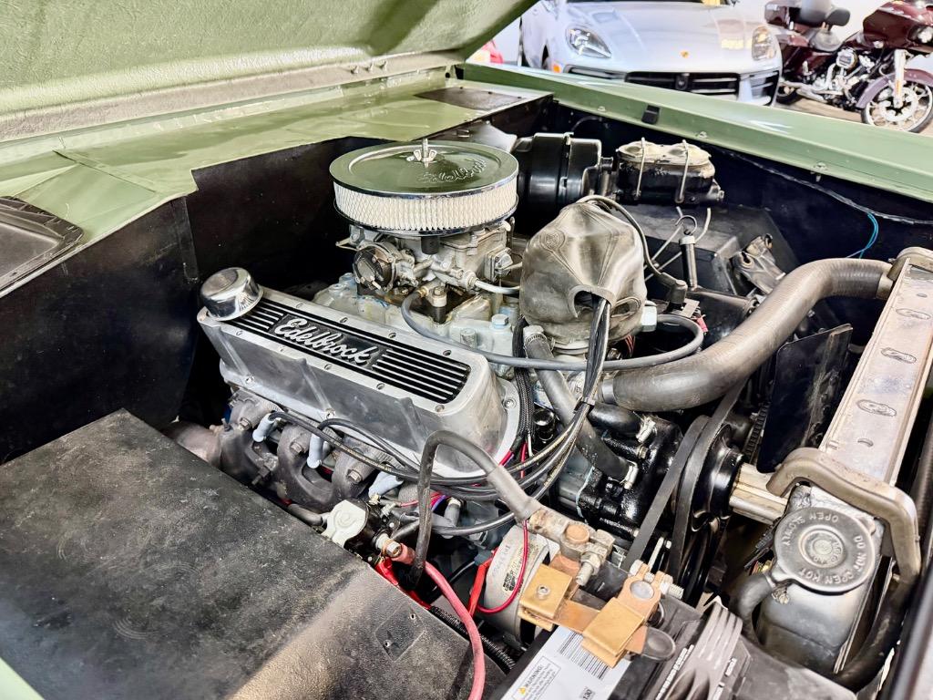 1966 Ford Bronco - $109,995