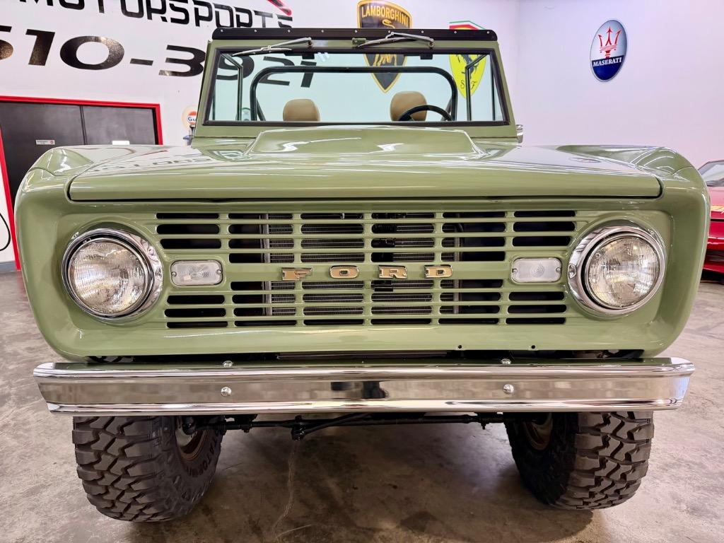 1966 Ford Bronco - $109,995