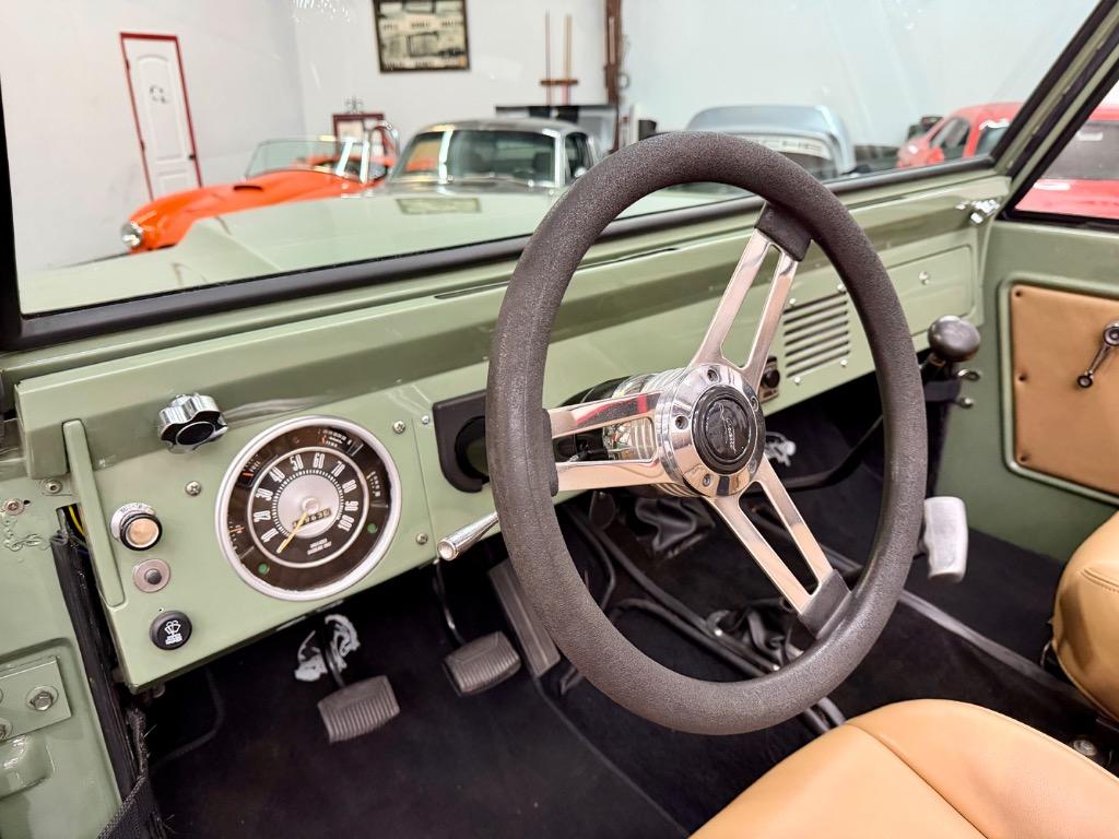 1966 Ford Bronco - $109,995