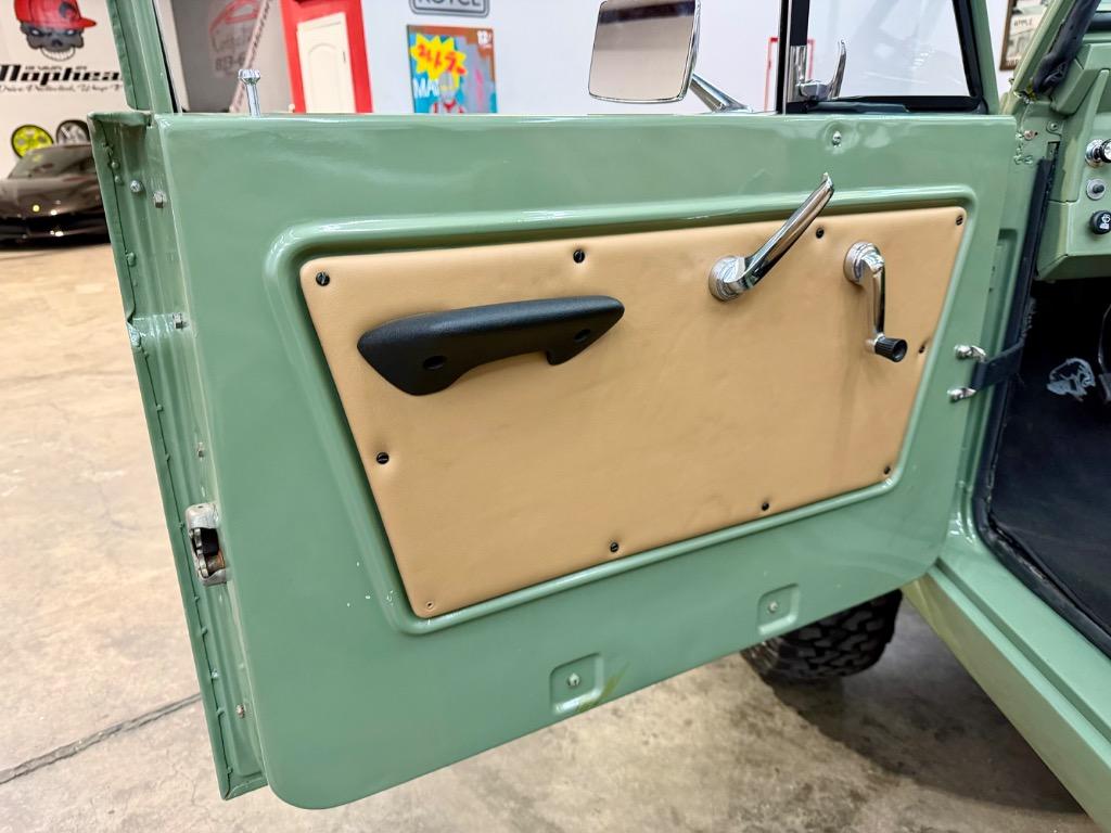 1966 Ford Bronco - $109,995