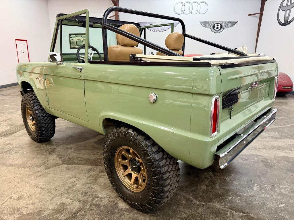 1966 Ford Bronco - $109,995