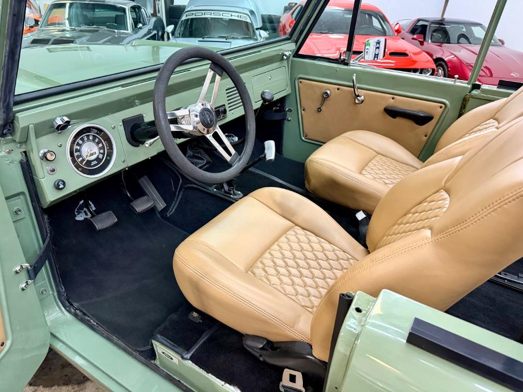 1966 Ford Bronco - $109,995