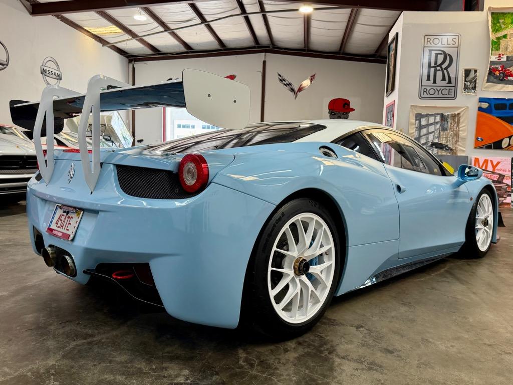 2014 Ferrari 458  - $200,000