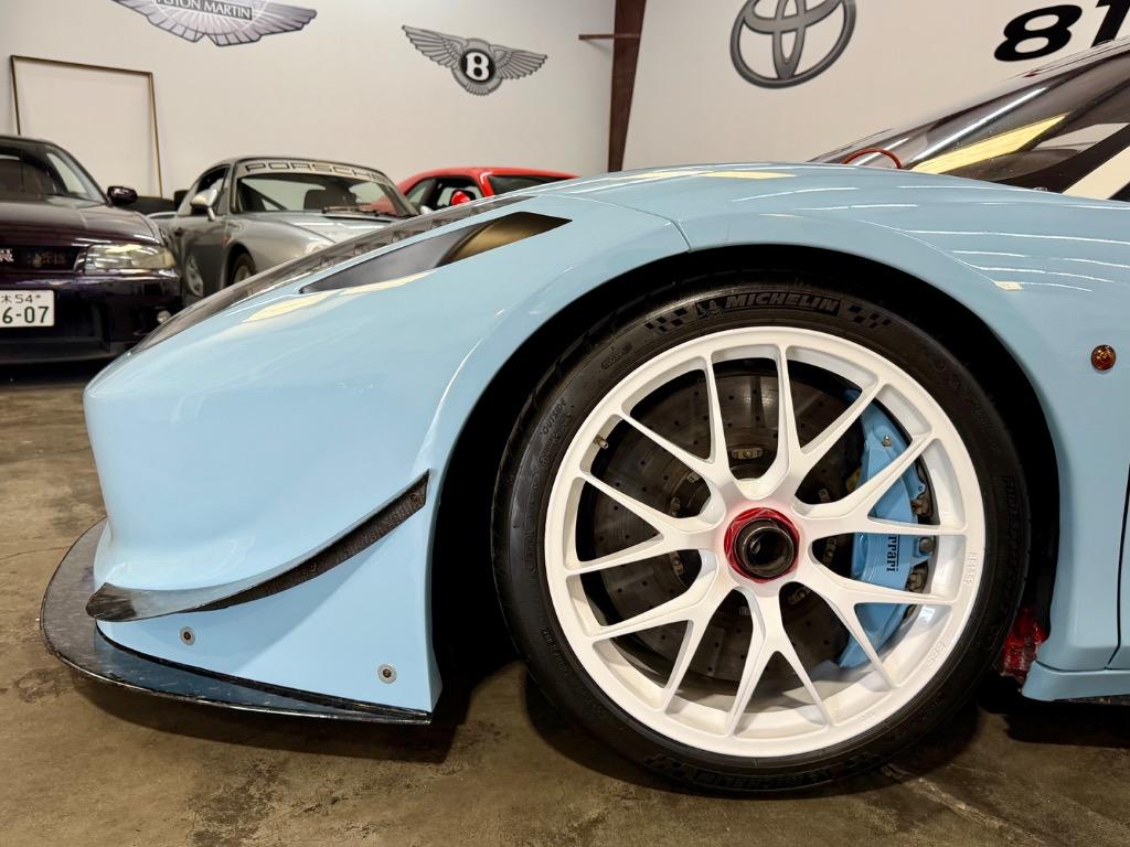 2014 Ferrari 458  - $200,000