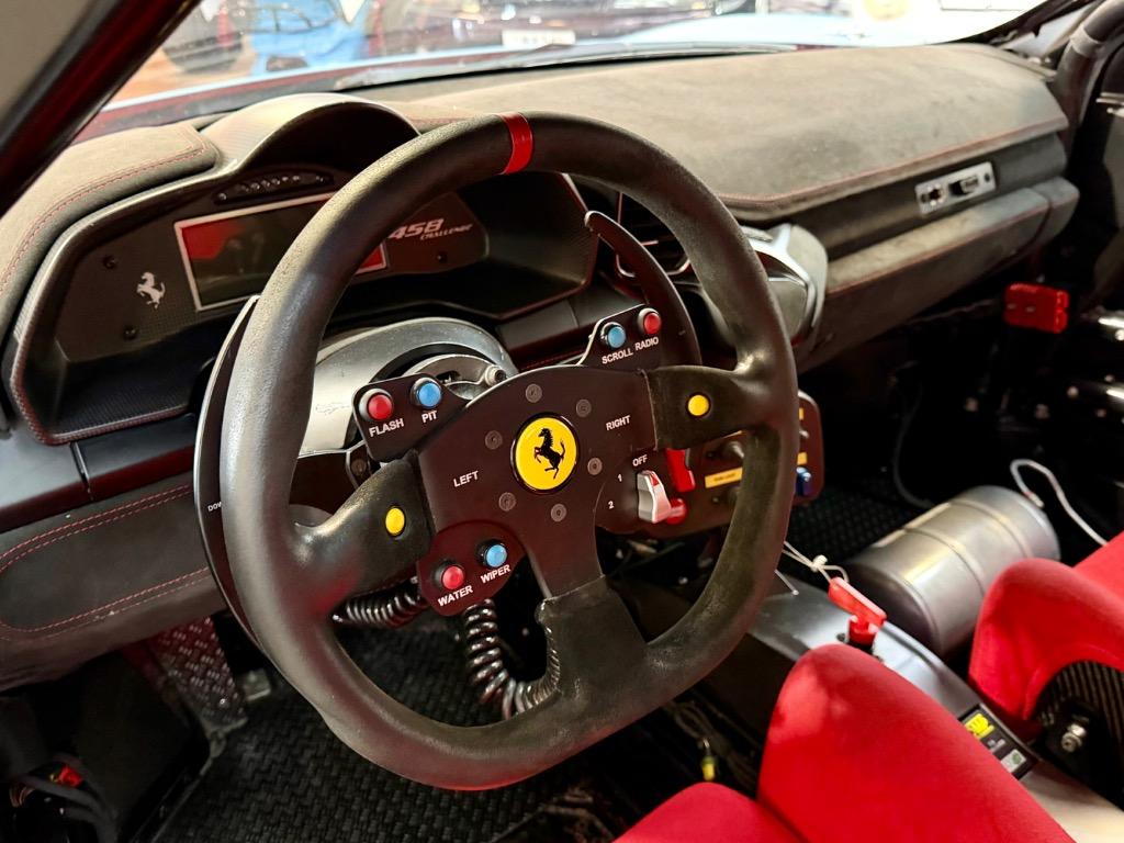 2014 Ferrari 458  - $200,000
