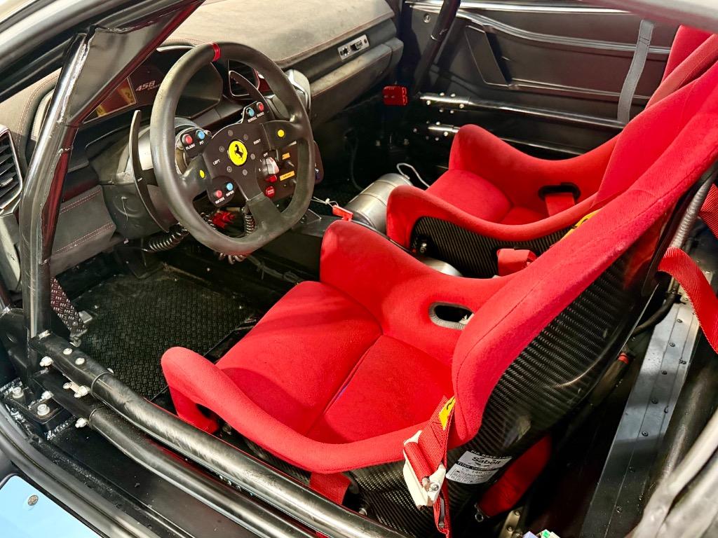 2014 Ferrari 458  - $200,000