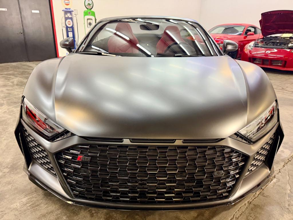 2022 Audi R8 - $179,995