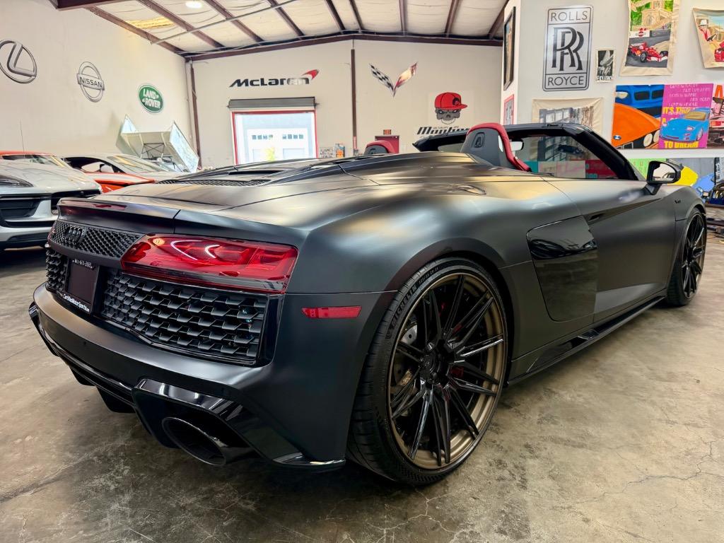2022 Audi R8 - $179,995