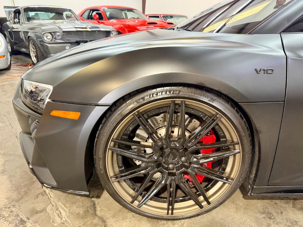2022 Audi R8 - $179,995