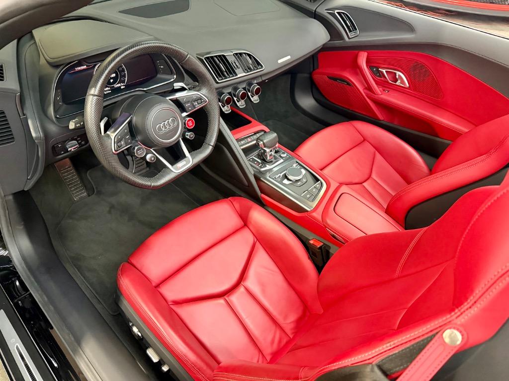 2022 Audi R8 - $179,995
