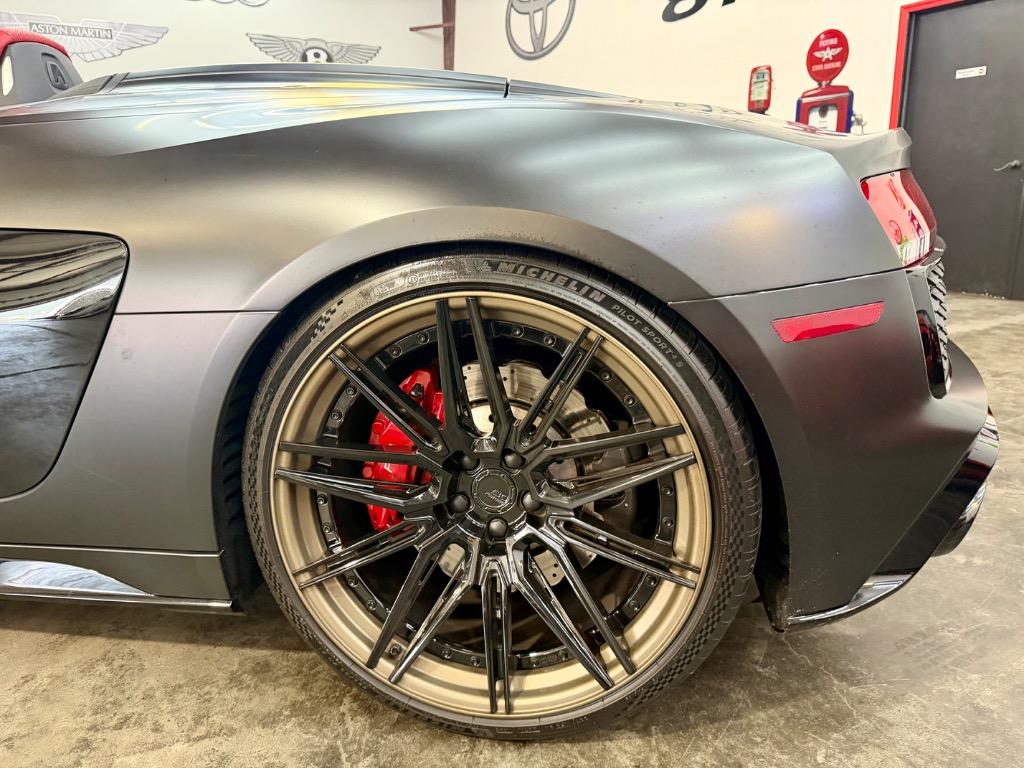 2022 Audi R8 - $179,995