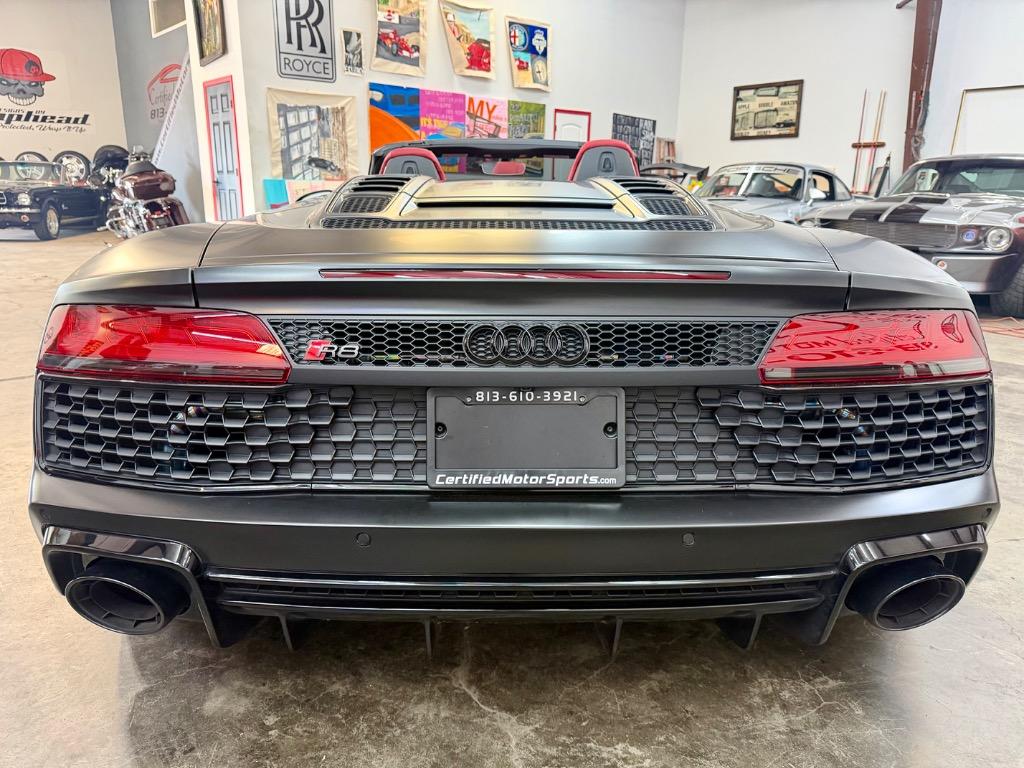 2022 Audi R8 - $179,995