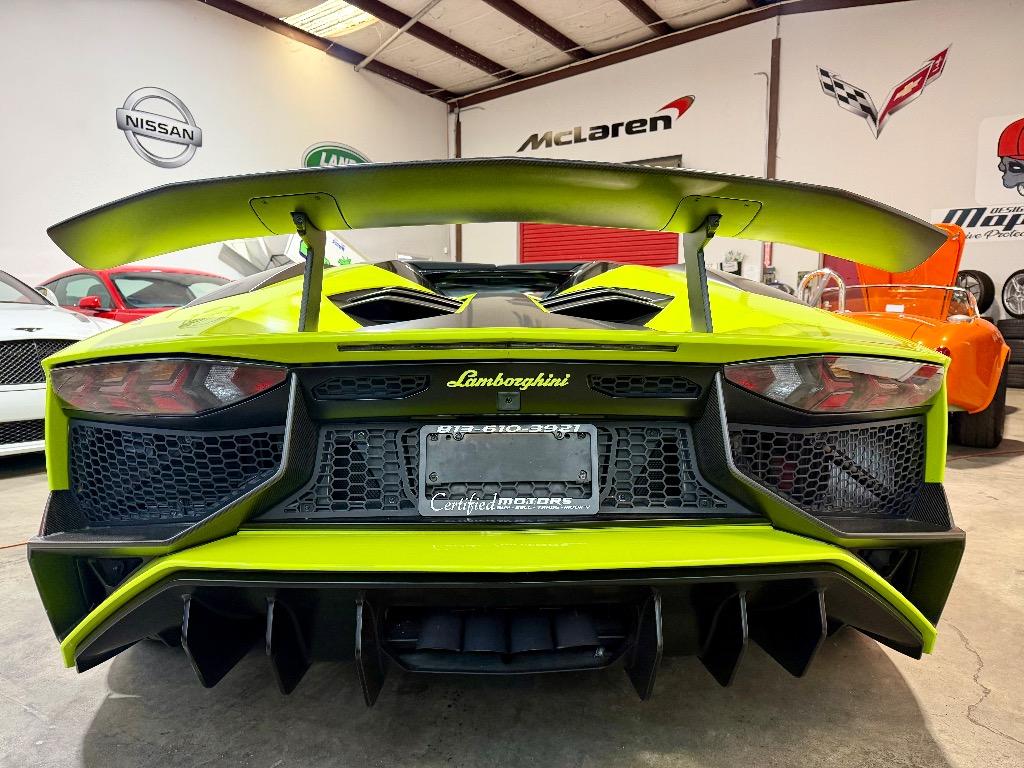 2016 Lamborghini Huracan - $850,000