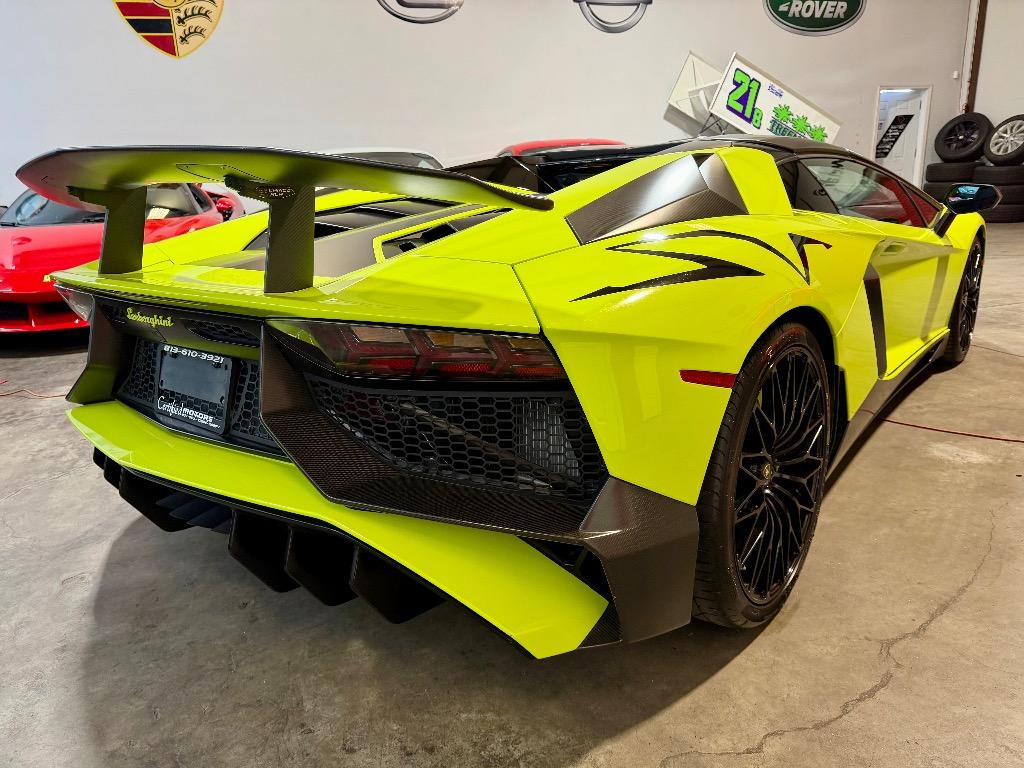 2016 Lamborghini Huracan - $850,000
