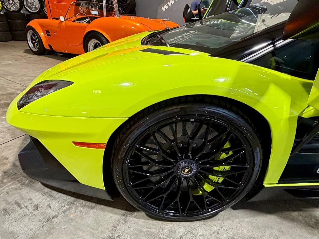 2016 Lamborghini Huracan - $850,000