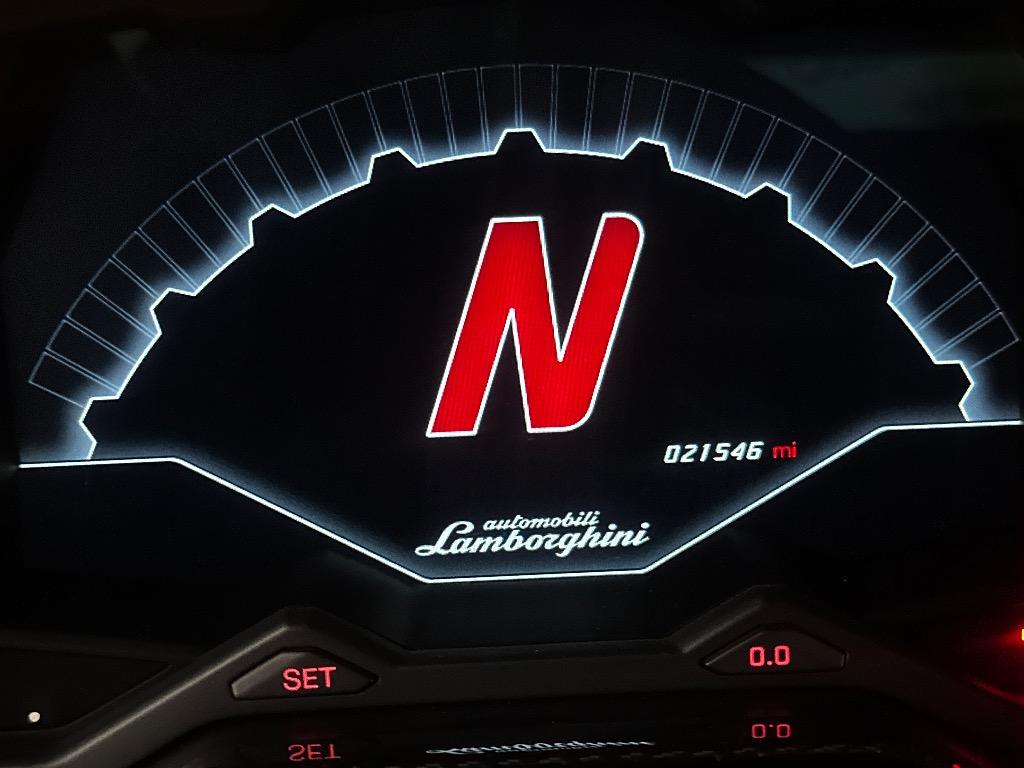 2016 Lamborghini Huracan - $850,000