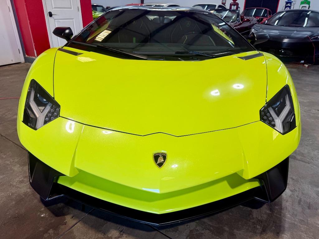2016 Lamborghini Huracan - $850,000