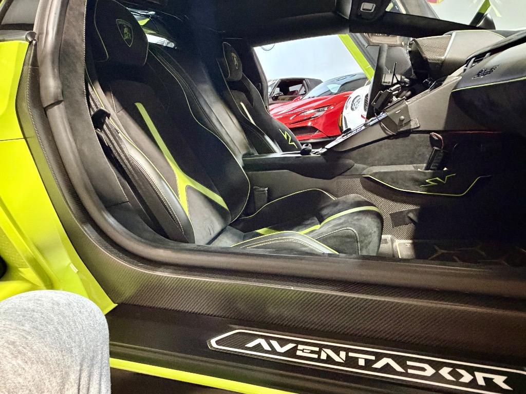 2016 Lamborghini Huracan - $850,000