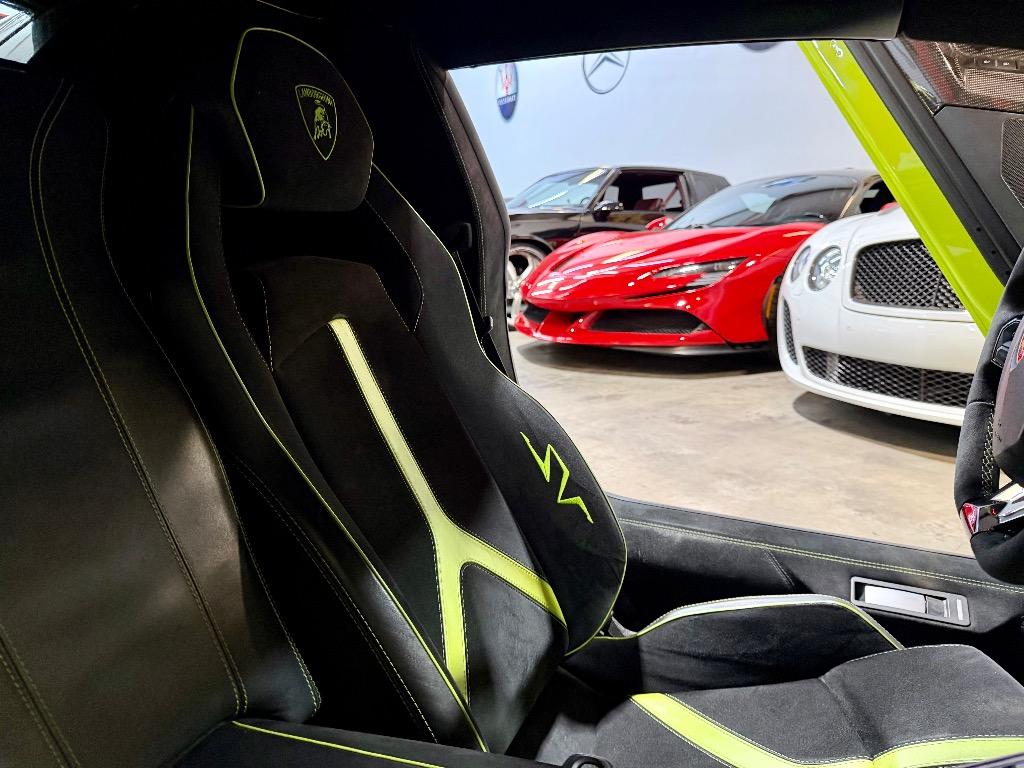 2016 Lamborghini Huracan - $850,000