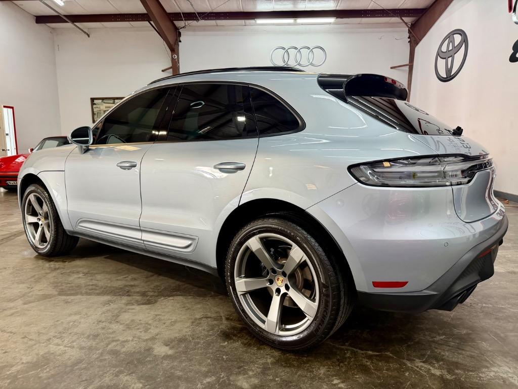 2024 Porsche Macan - $49,995