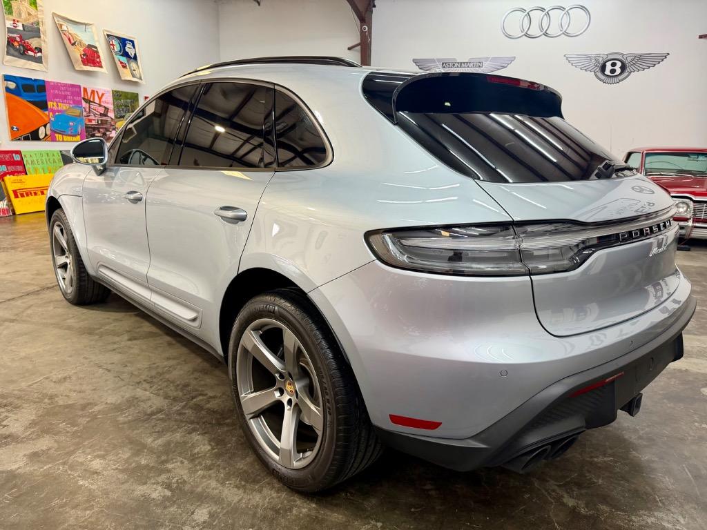2024 Porsche Macan - $49,995