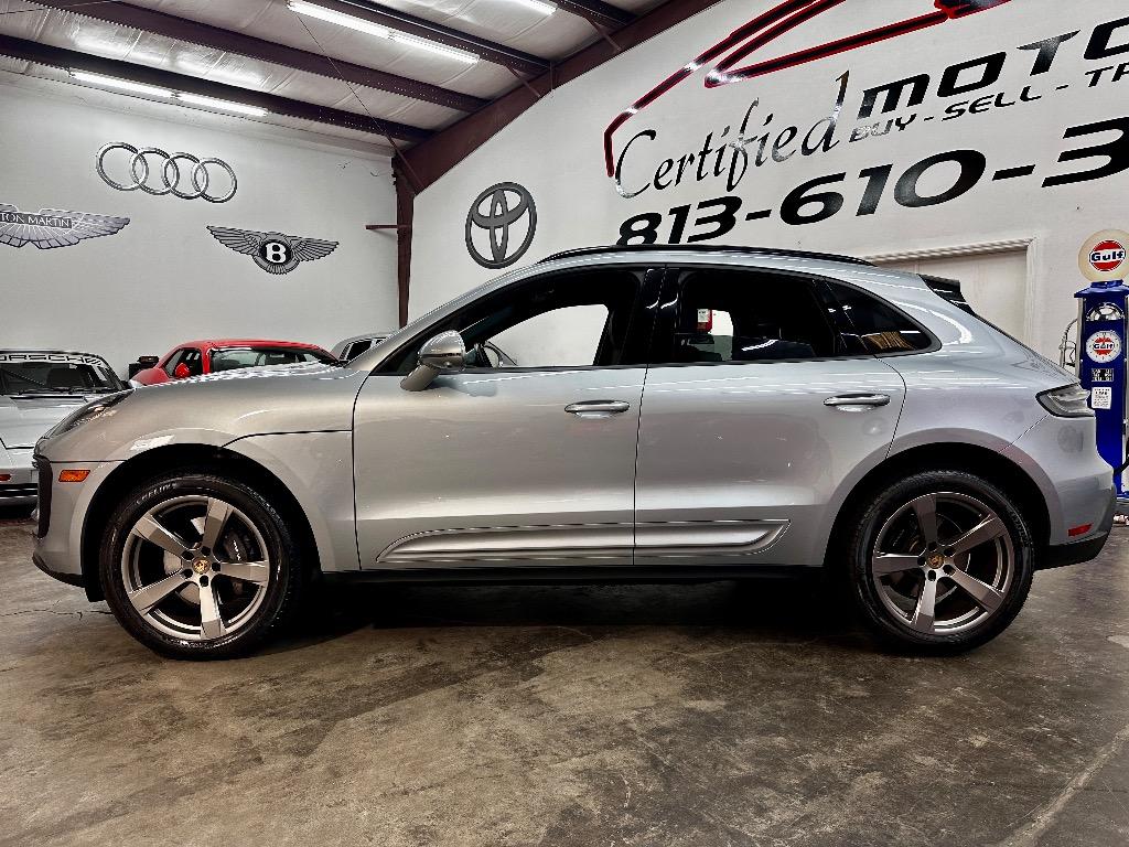2024 Porsche Macan - $49,995