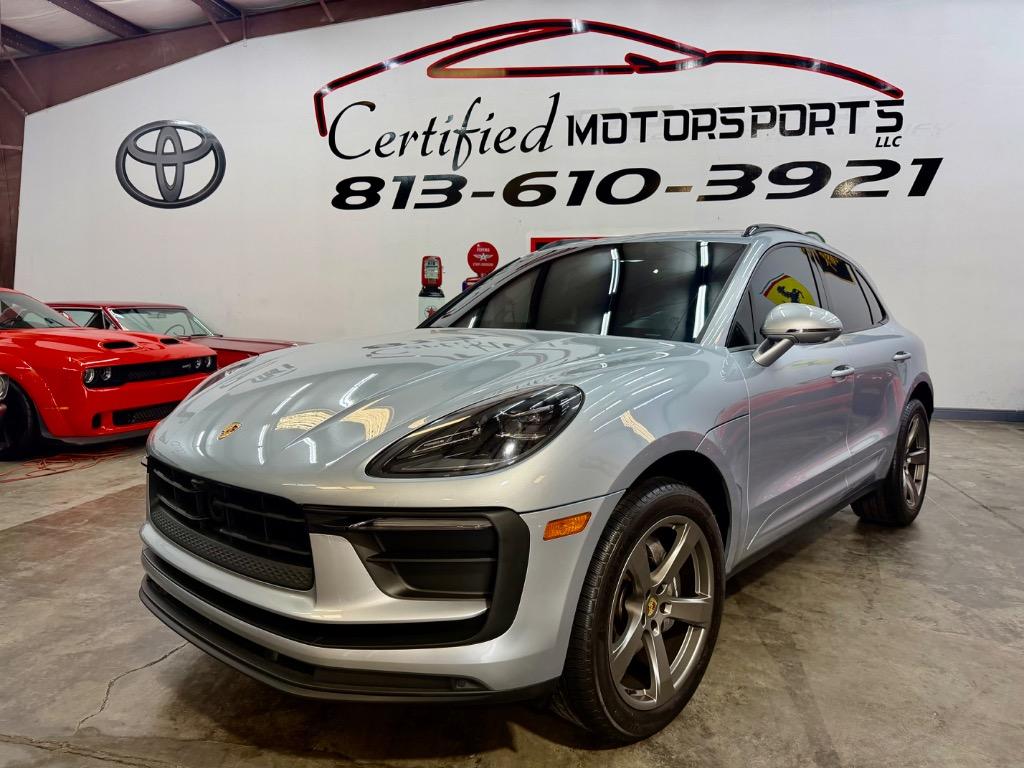 2024 Porsche Macan - $49,995