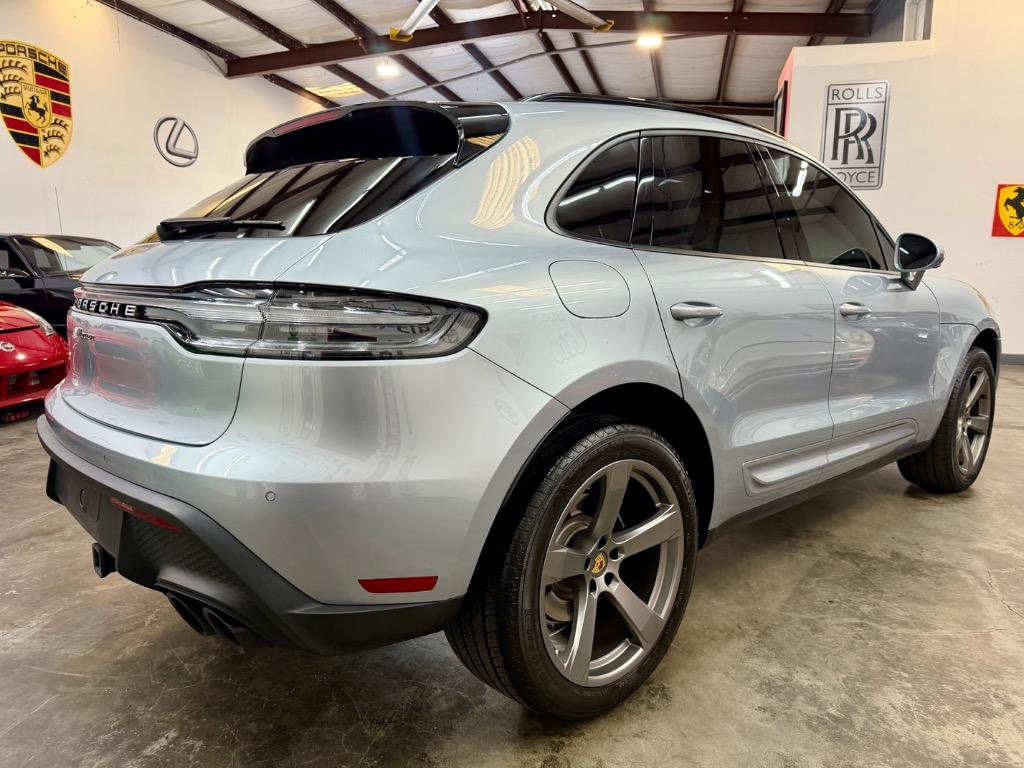 2024 Porsche Macan - $49,995