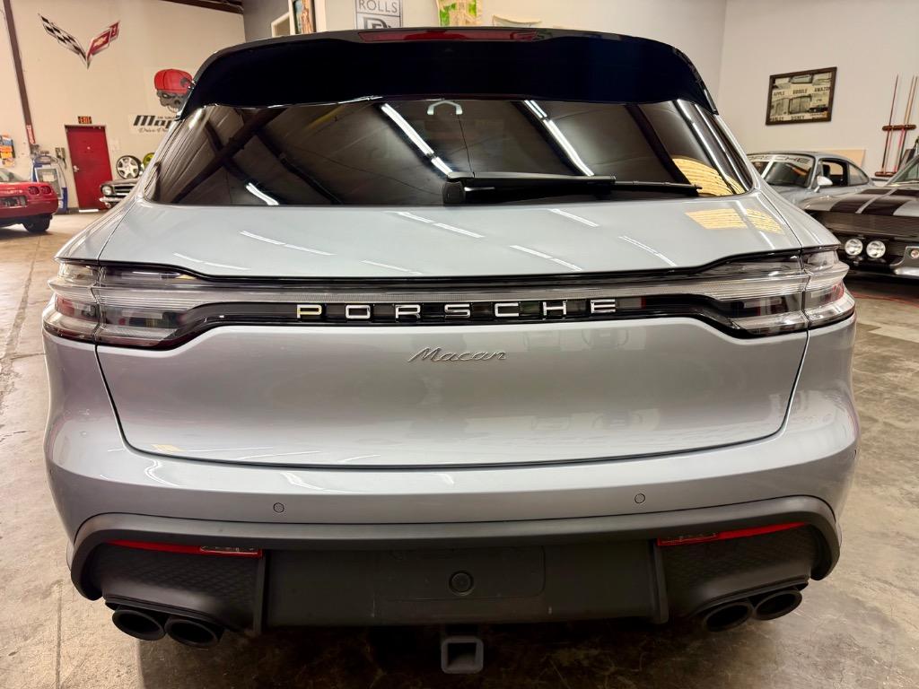 2024 Porsche Macan - $49,995