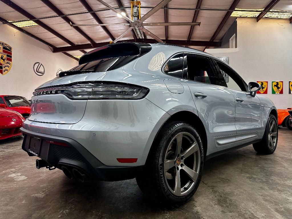 2024 Porsche Macan - $49,995