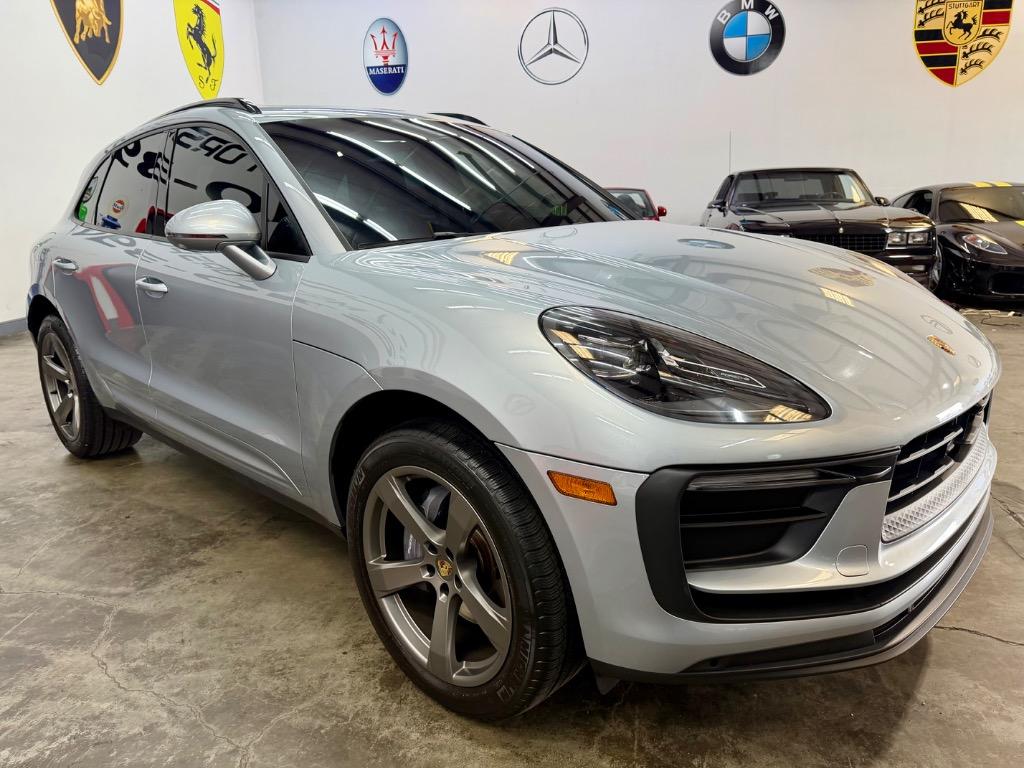 2024 Porsche Macan - $49,995