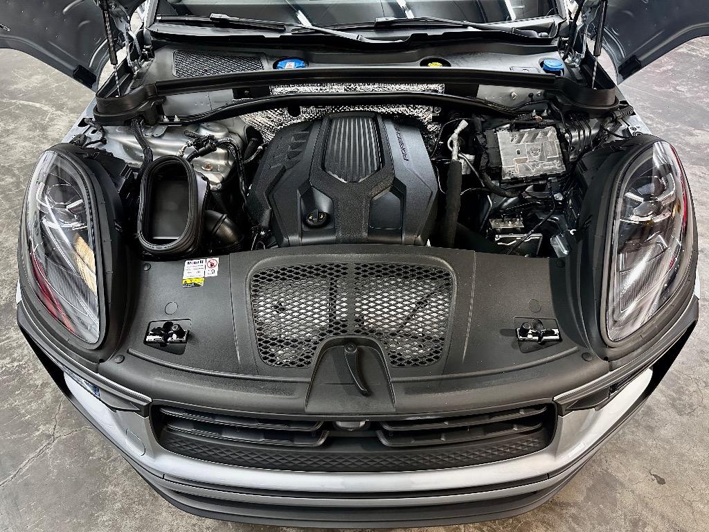 2024 Porsche Macan - $49,995