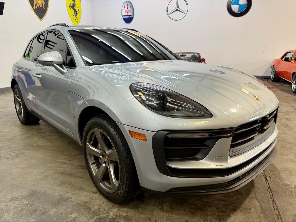 2024 Porsche Macan - $49,995