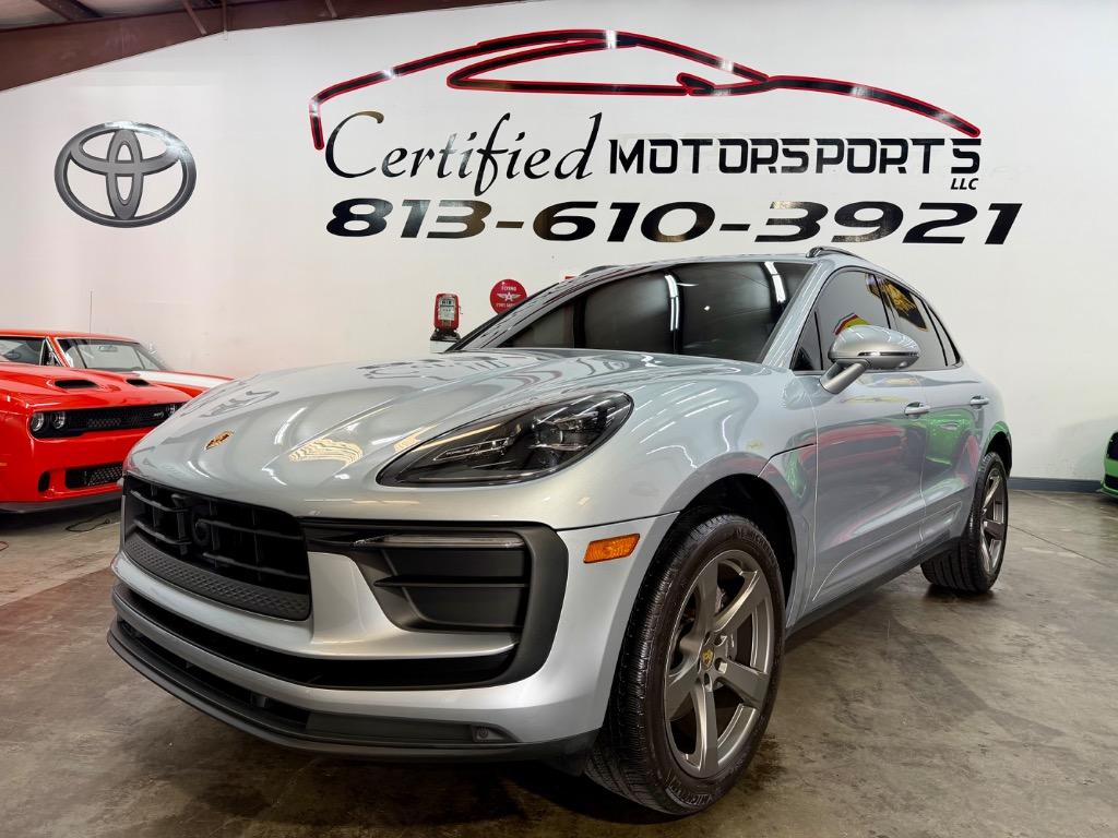 2024 Porsche Macan - $49,995