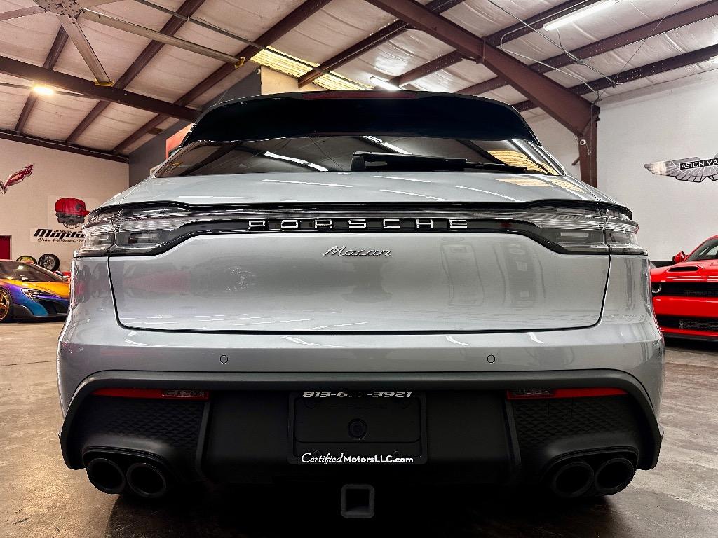 2024 Porsche Macan - $49,995