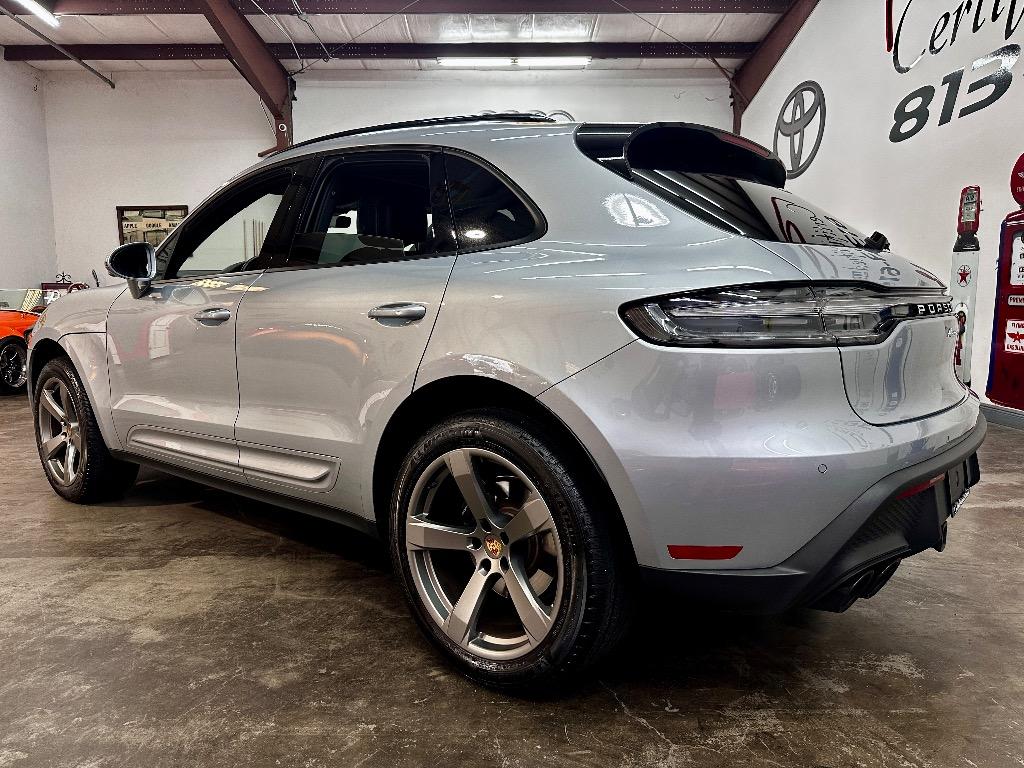 2024 Porsche Macan - $49,995