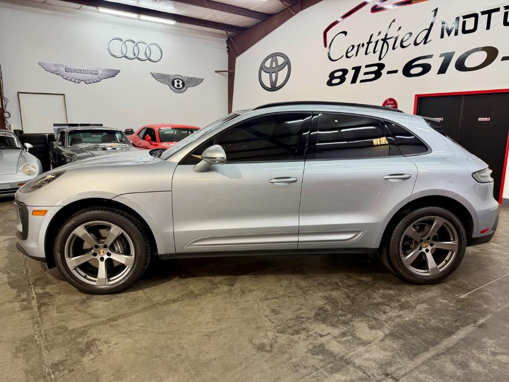 2024 Porsche Macan - $49,995