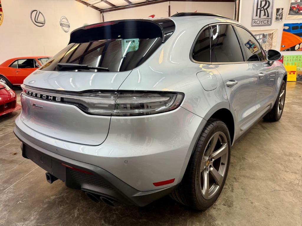 2024 Porsche Macan - $49,995