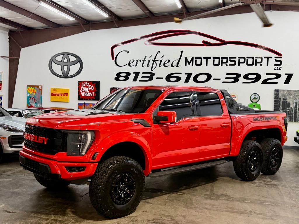 2023 Ford F-150