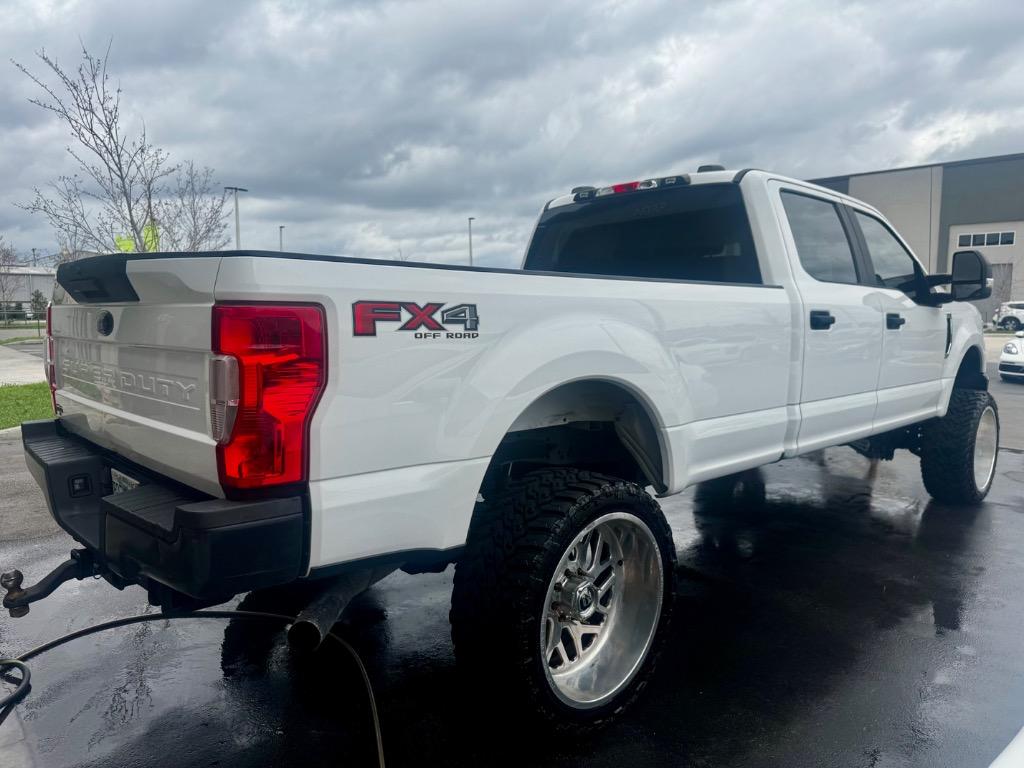 2020 Ford F250sd XL photo
