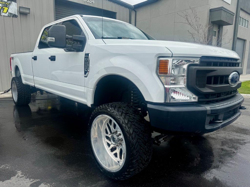 2020 Ford F250sd XL photo