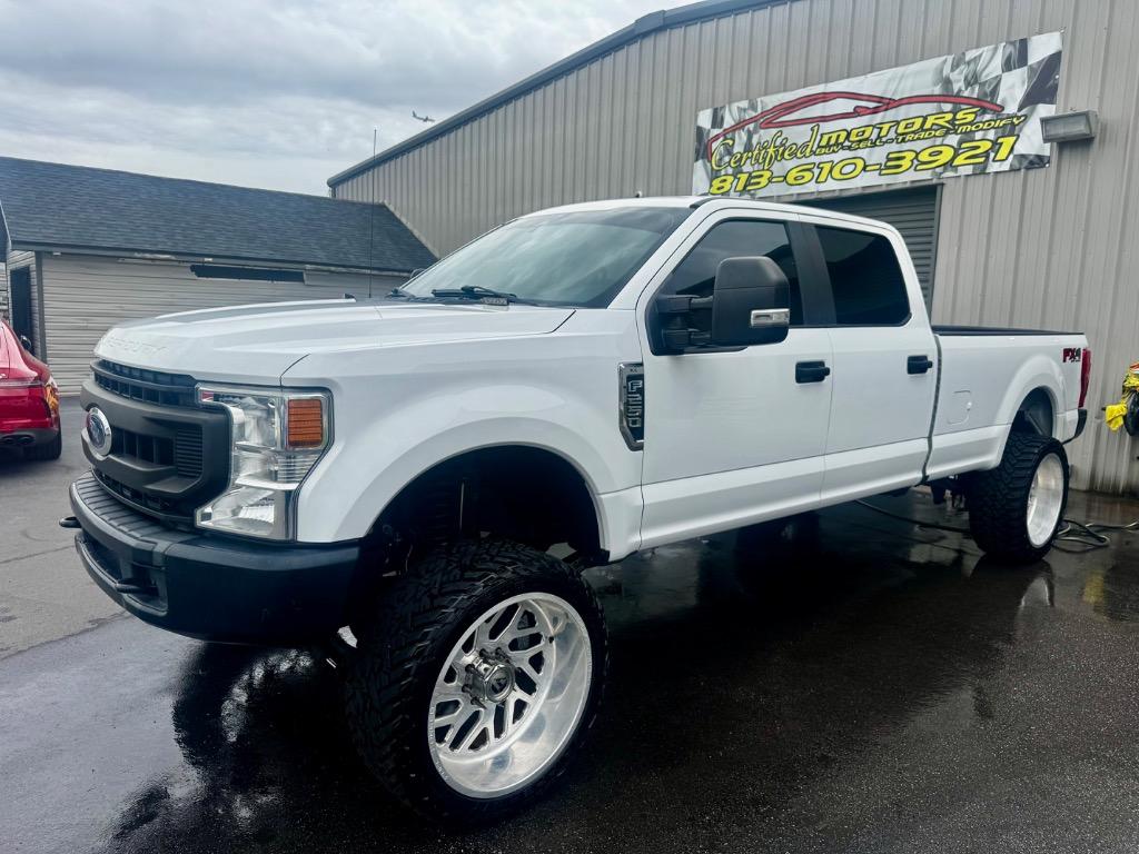 2020 Ford F250sd XL photo