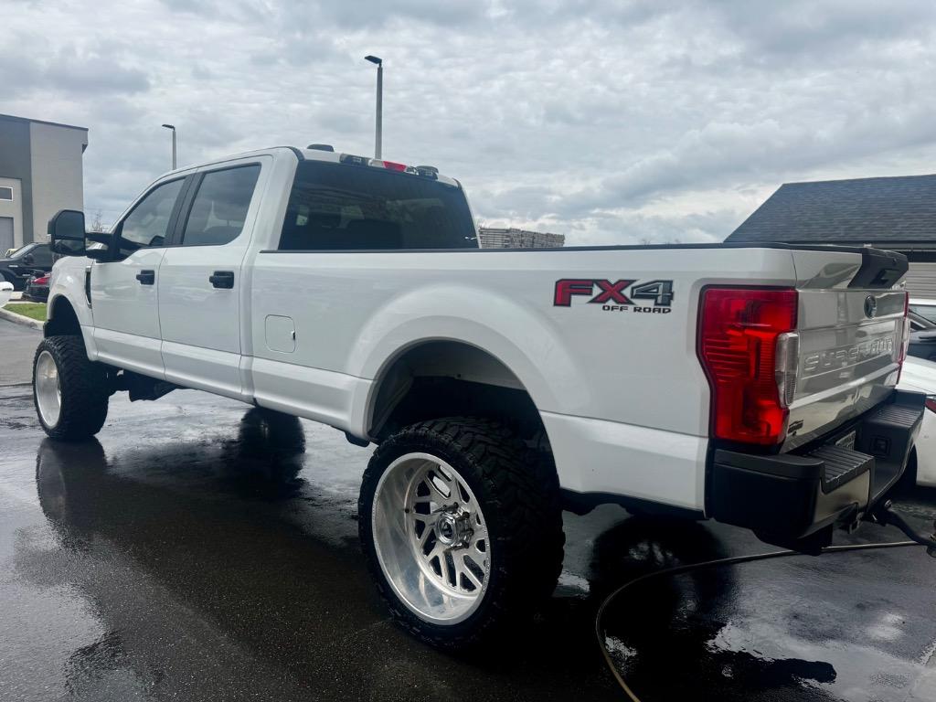 2020 Ford F250sd XL photo