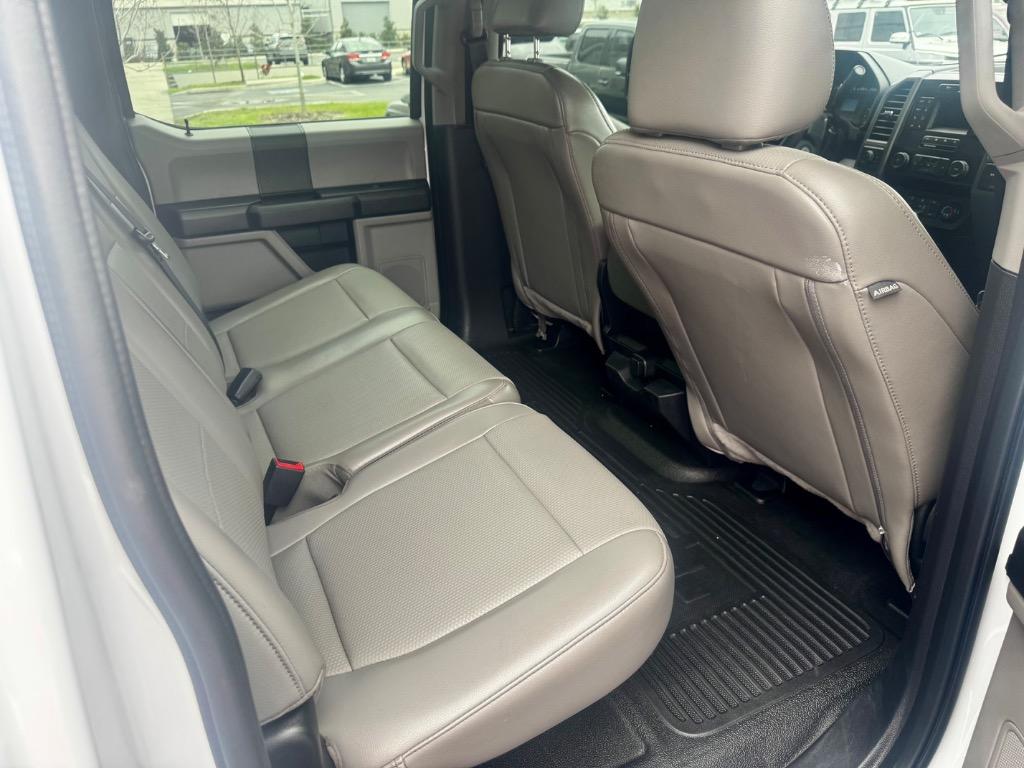 2020 Ford F250sd XL photo