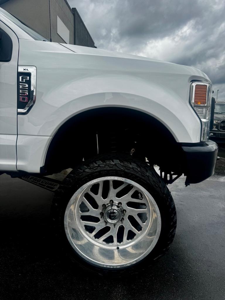 2020 Ford F250sd XL photo