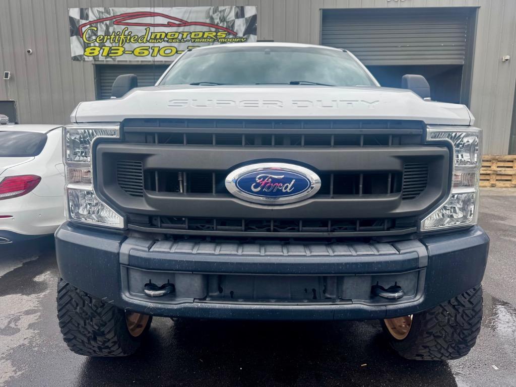 2020 Ford F250sd XL photo