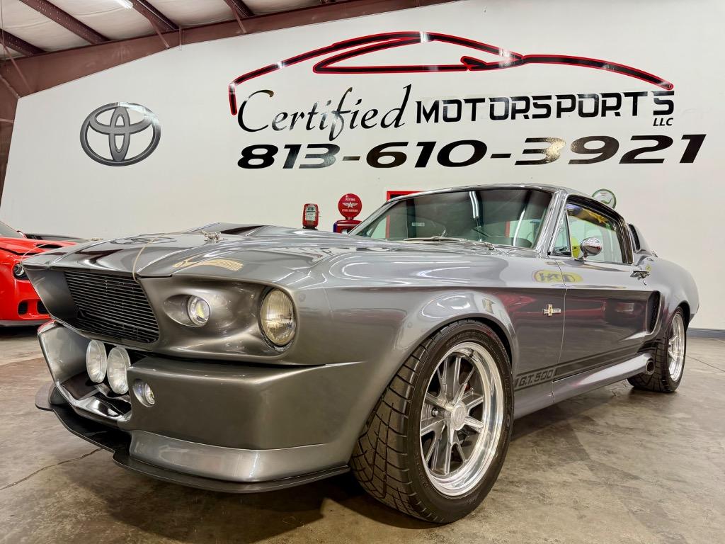 1967 Ford GT - $1,250,000