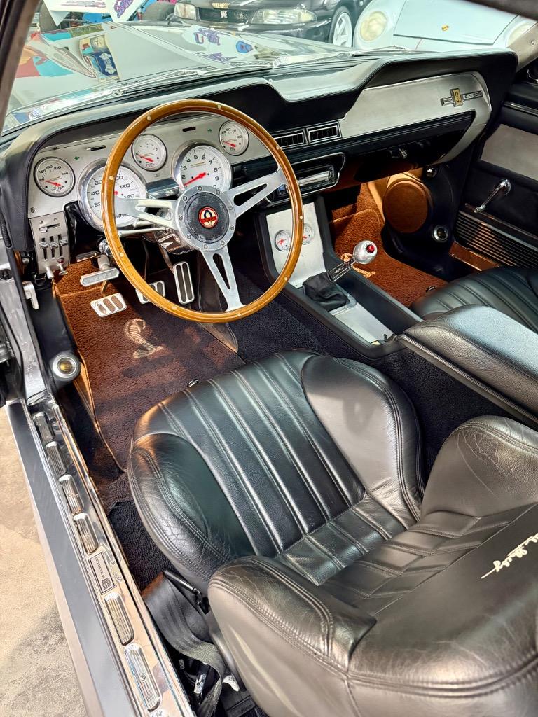 1967 Ford GT - $1,250,000
