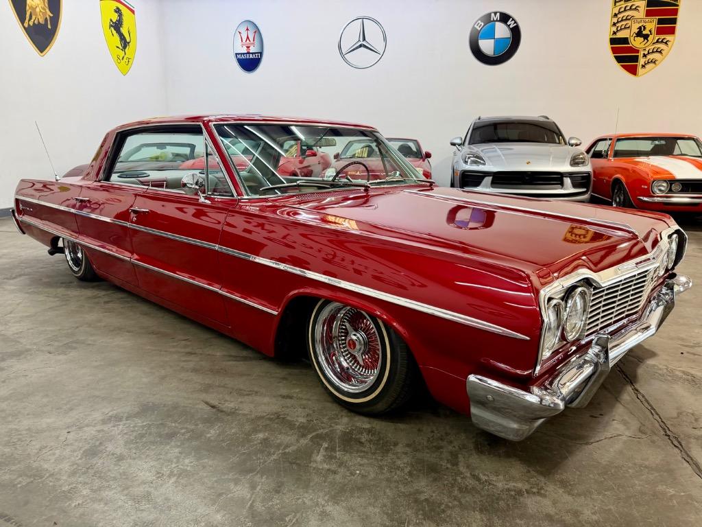 1964 Chevy  Impala  - $50,000
