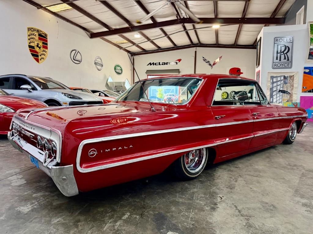 1964 Chevy  Impala  - $50,000